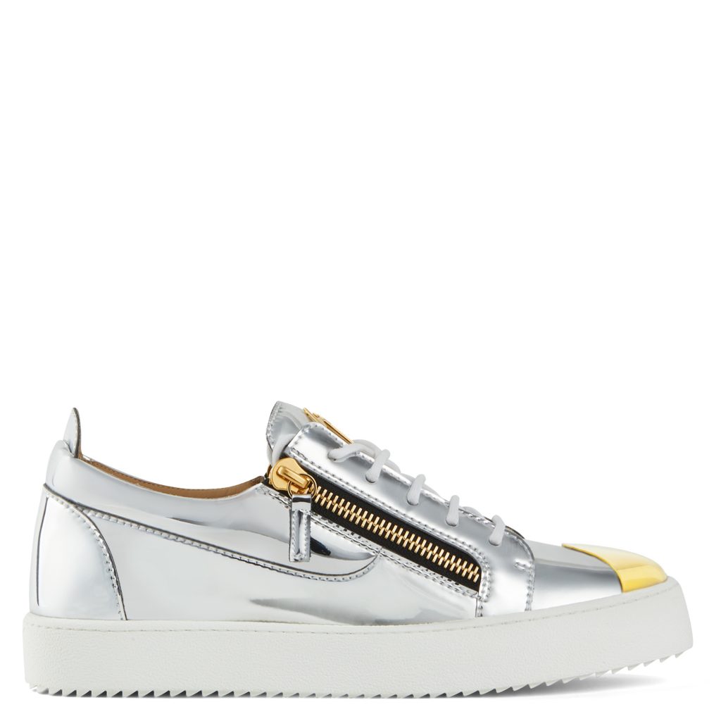 Giuseppe Zanotti Frankie steel (RU00029001)