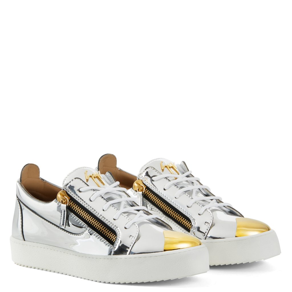 Giuseppe Zanotti Frankie steel (RU00029001) (2)