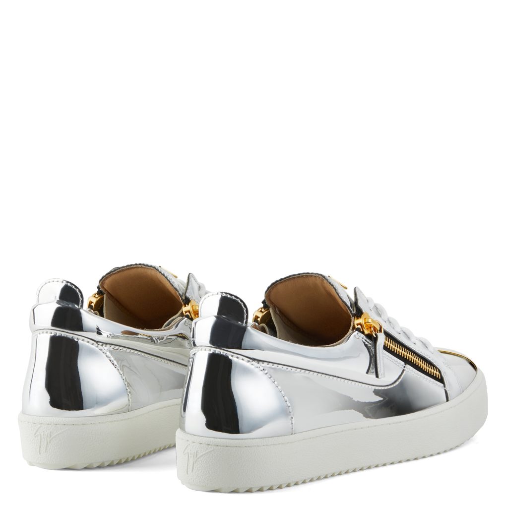 Giuseppe Zanotti Frankie steel (RU00029001) (3)