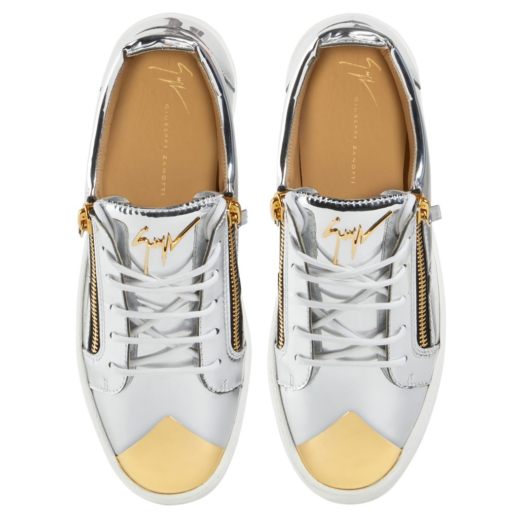Giuseppe Zanotti Frankie steel (RU00029001) (4)
