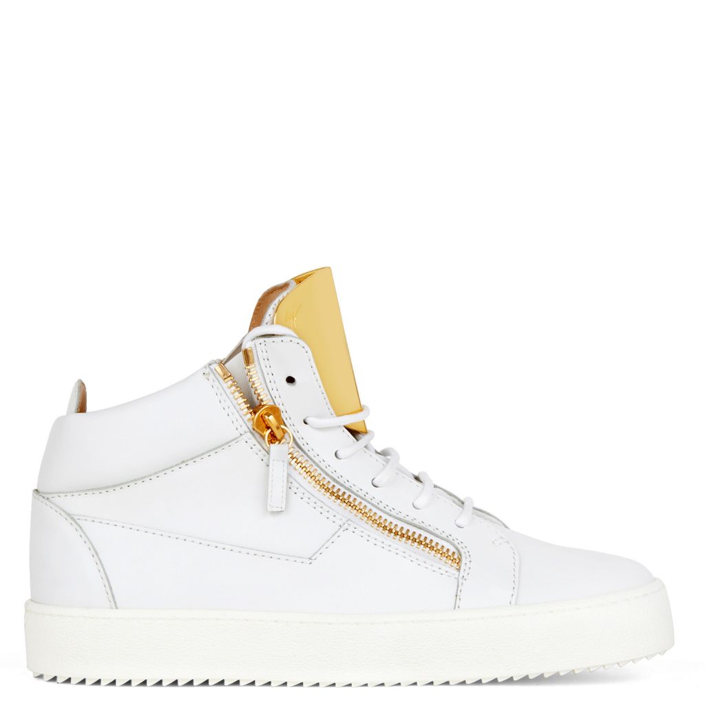 Giuseppe Zanotti Kriss steel (RU00031001)