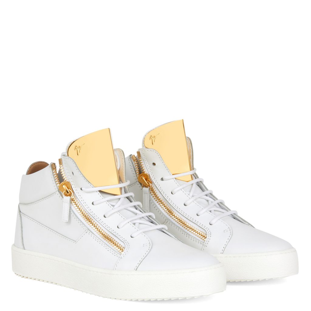 Giuseppe Zanotti Kriss steel (RU00031001) (2)