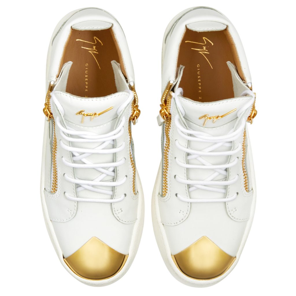 Giuseppe Zanotti Kriss steel (RW00025001) (4)
