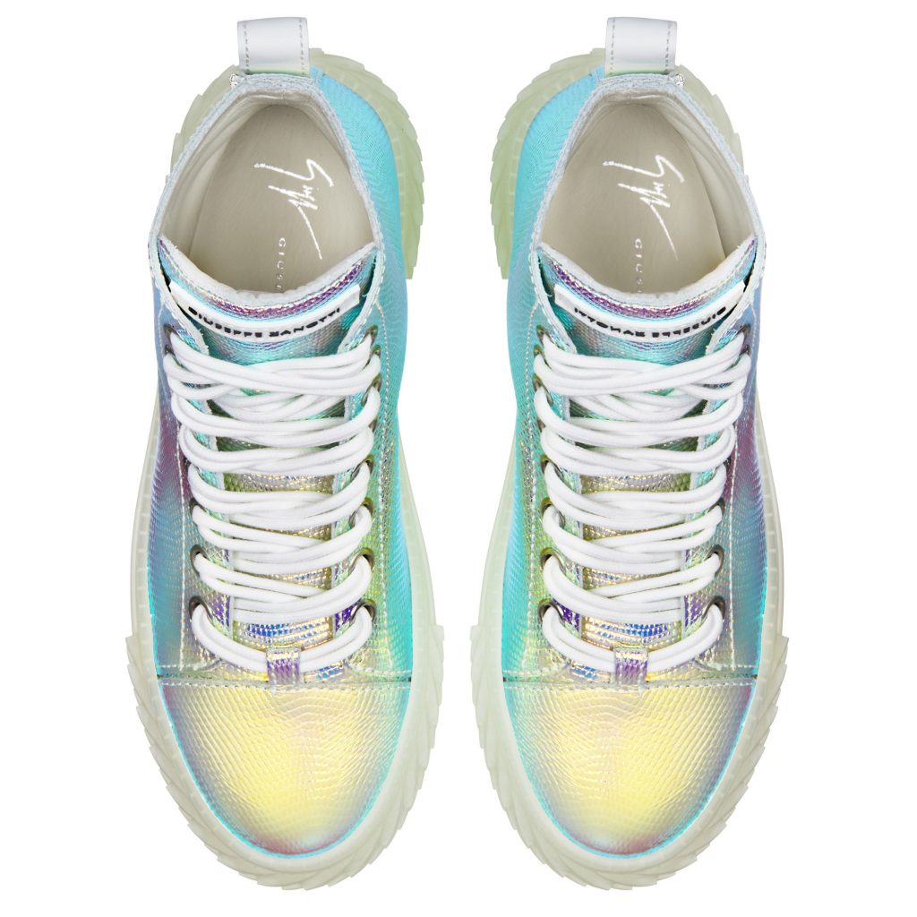 Giuseppe Zanotti Blabber jellyfish (RW00028001) (4)