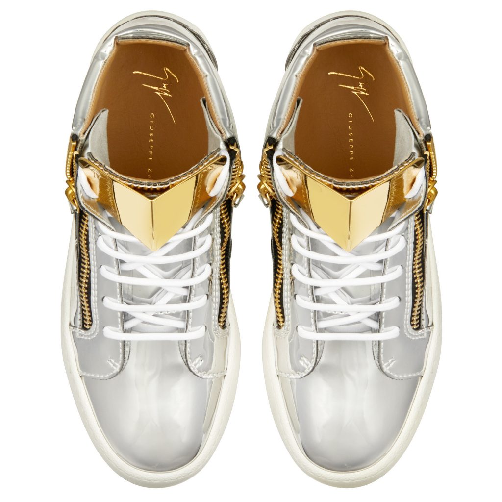 Giuseppe Zanotti Kriss steel (RW00059001) (4)