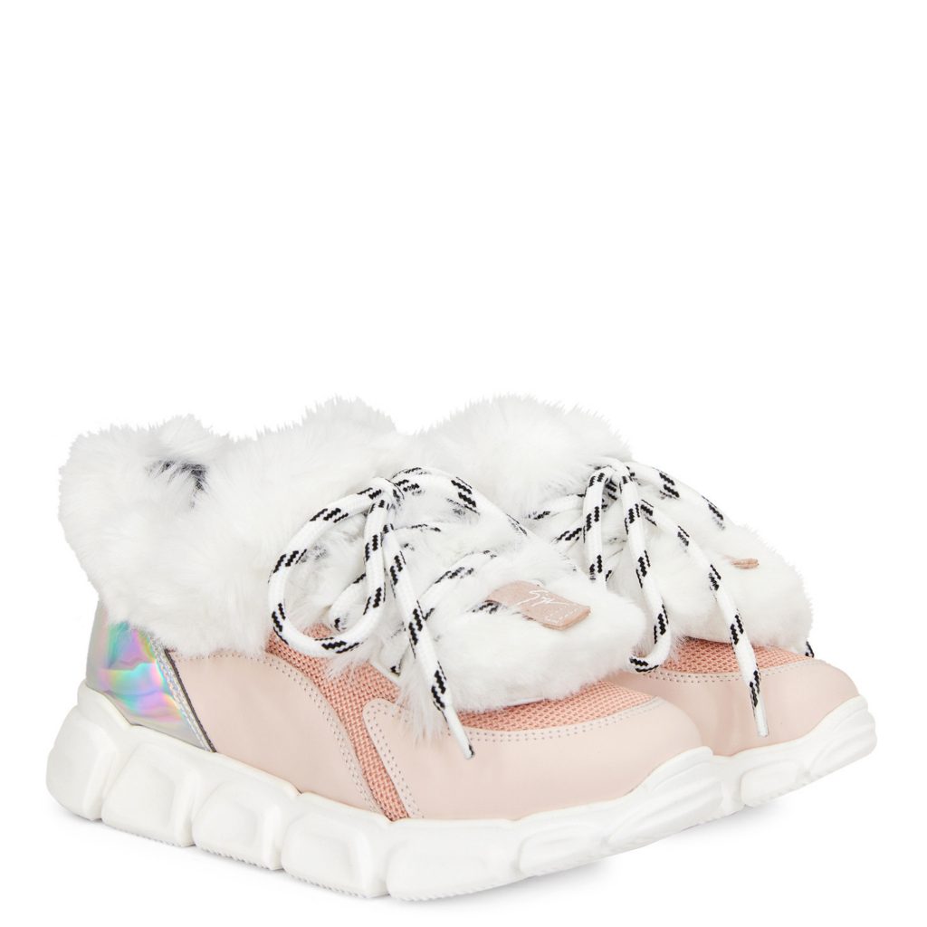 Giuseppe Zanotti Marshmallow winter (SBI0401002) (2)