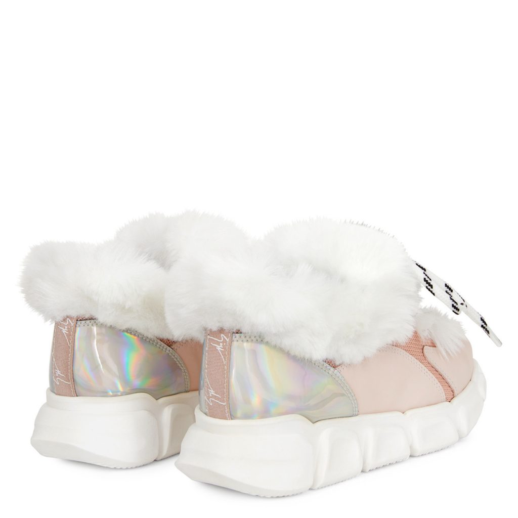 Giuseppe Zanotti Marshmallow winter (SBI0401002) (3)