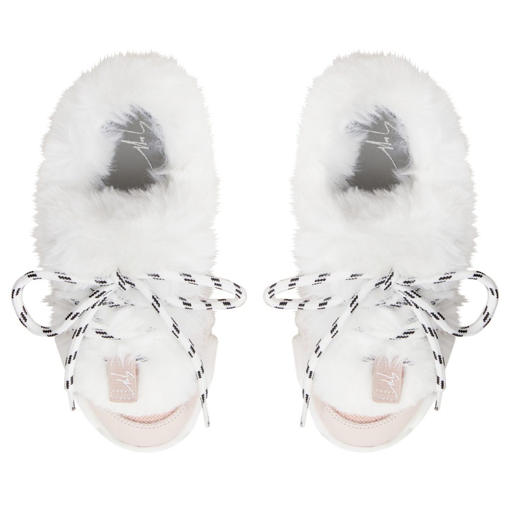 Giuseppe Zanotti Marshmallow winter (SBI0401002) (4)