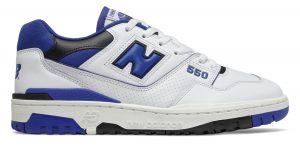 New Balance 550 White Blue (2020) (BB550SN1)