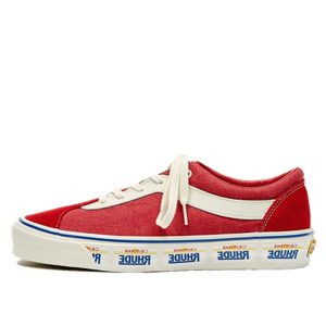 Vans x Rhude Vault UA Bold Ni Red (2019) (VN0A3WLPTHE1)