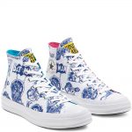 Converse Chuck Taylor All-Star 70s Hi Chinatown Market x Batman White