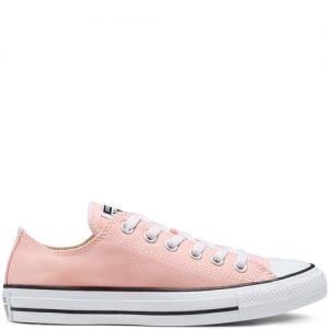 Converse Seasonal Color Chuck Taylor All Star Low Top Pink Pink (167633C)