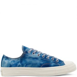 Converse Unisex Twisted Vacation Chuck 70 Low Top Blue Blue (167650C)
