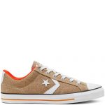 Converse Unisex Twisted Vacation Star Player Low Top White White (167670C)