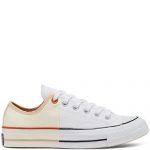 Converse Sunblocked Chuck 70 Low Top White White (167673C)