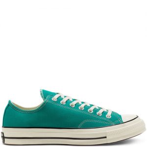 Converse Vintage Canvas Chuck 70 Low Top Black Black (167702C)
