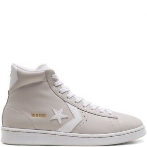 Converse Seasonal Color Pro Leather High Top White White (168524C)