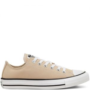 Converse Seasonal Colour Chuck Taylor All Star Low Top Beige Beige (168580C)