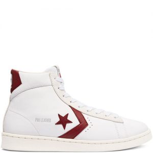 Converse Pro Leather High Top Red Red (170648C)