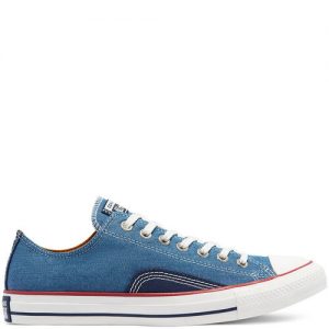 Converse Indigo Boro Chuck Taylor All Star Low Top Blue/Vintage White (171068C)