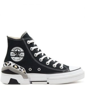 Converse Logo Play CPX70 High Top Black Black (566786C)
