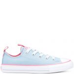 Converse Converse Color Chuck Taylor All Star Low Top Sea Salt Blue/Bold Pink/White (670405C)
