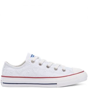Converse Love Ceremony Chuck Taylor All Star Low Top White/Vintage White/Multi (671098C)