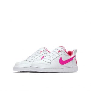 Nike Court Borough Low Weiß (845104-100)