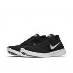 Nike Free RN Flyknit 2017 Black White