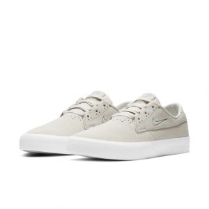 Nike SB Shane Skateboardschuh – Weiß Weiß (BV0657-102)