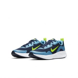 Nike WearAllDay Blau (CJ3816-400)