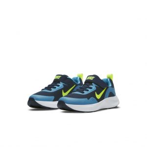 Nike WearAllDay Blau (CJ3817-400)
