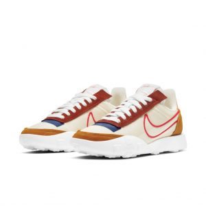 Nike Waffle Racer 2X Orange (CK6647-800)