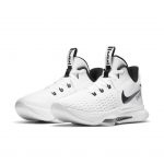 LeBron Witness 5 Weiß (CQ9380-101)