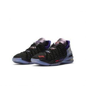 LeBron 18 NRG Schwarz (CT4677-001)