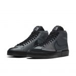 Nike SB Zoom Blazer Mid Edge Skateboardschuh – Grau Grau (DA2189-001)