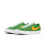 Nike SB Zoom Blazer Low Pro GT Skateboardschuh – Grün Grün (DC7695-300)