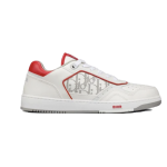 Dior B27 Low White Red