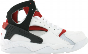 Nike Air Flight Huarache White Red Black (2003)