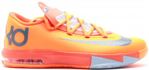 Nike KD 6 NYC 66 (GS)