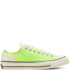 Converse Unisex Psychedelic Hoops Chuck 70 Low Top Black Black (167826C)