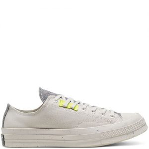 Converse Renew Chuck 70 Low Top White White (168618C)
