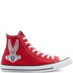 Converse Converse x Bugs Bunny Chuck Taylor All Star High Top Red, White Red/ White (169224C)