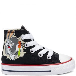 Converse Converse x Bugs Bunny Chuck Taylor All Star High Top Black/Multi/White (769231C)
