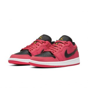 Jordan 1 Low Siren Red (W)