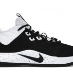 Nike PG 3 Team Black White