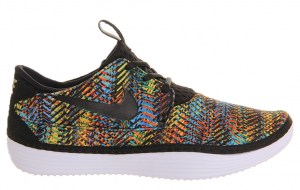 Nike Solarsoft Moccasin Summer Pack Tour Yellow