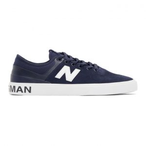 Junya Watanabe Navy New Balance Edition Numeric 379 Sneakers (WF-K102-051)