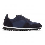Spalwart Navy Marathon Trail Low Sneakers (9703970 5870)