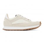 Spalwart Beige Tempo Low Sneakers (5113958 0025)